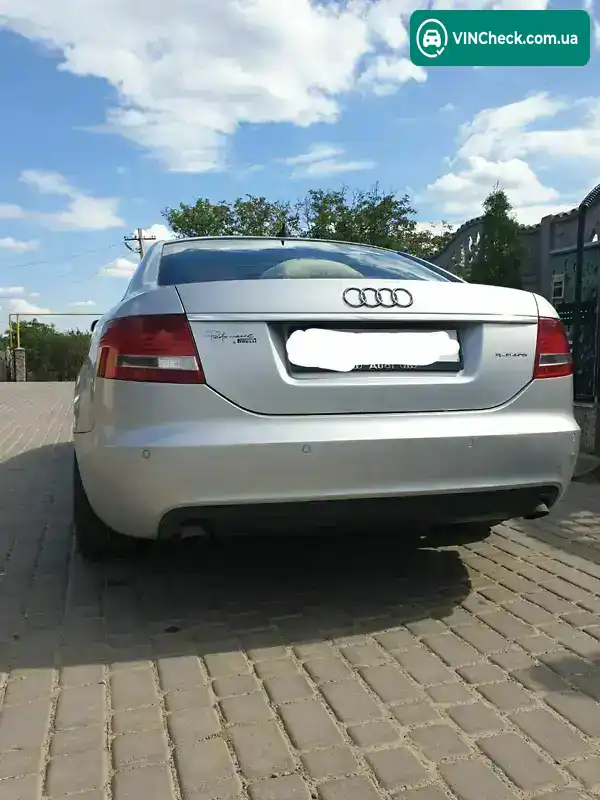 Audi A6 2004, фото з оголошення 2 з 5, VIN WAUZZZ4F15N031926