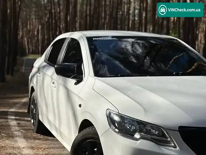 Peugeot 301 2017, фото з оголошення 1 з 14, VIN VF3DDHMZ6HJ827402