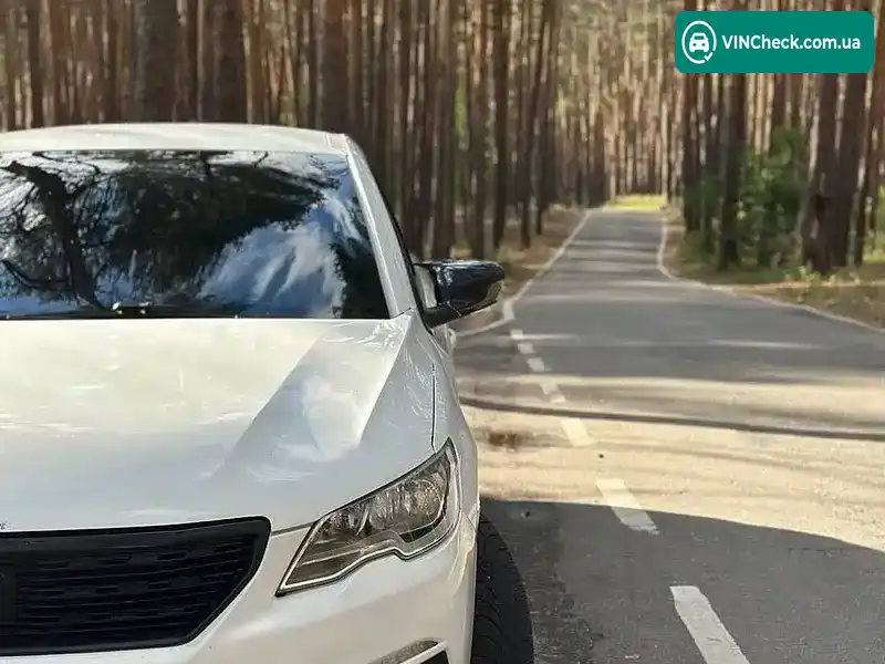 Peugeot 301 2017, фото з оголошення 2 з 14, VIN VF3DDHMZ6HJ827402