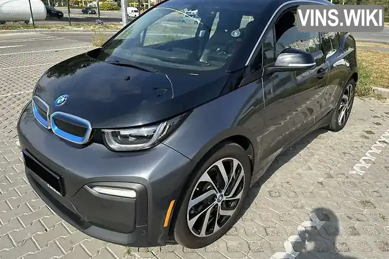 BMW I3 2018, фото з оголошення 2 з 13, VIN WBY7Z2C5XJVB88703