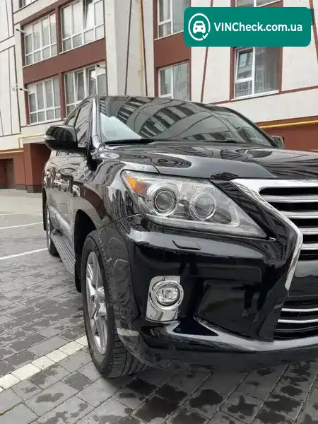 Lexus LX 2014, фото з оголошення 2 з 21, VIN JTJHY7AX5F4168358