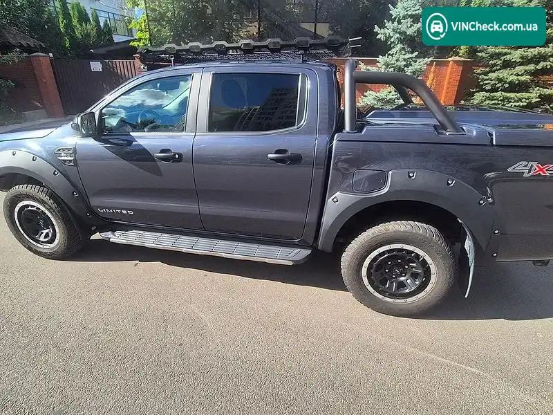 Ford Ranger 2017, фото з оголошення 1 з 11, VIN 6FPPXXMJ2PHR76292