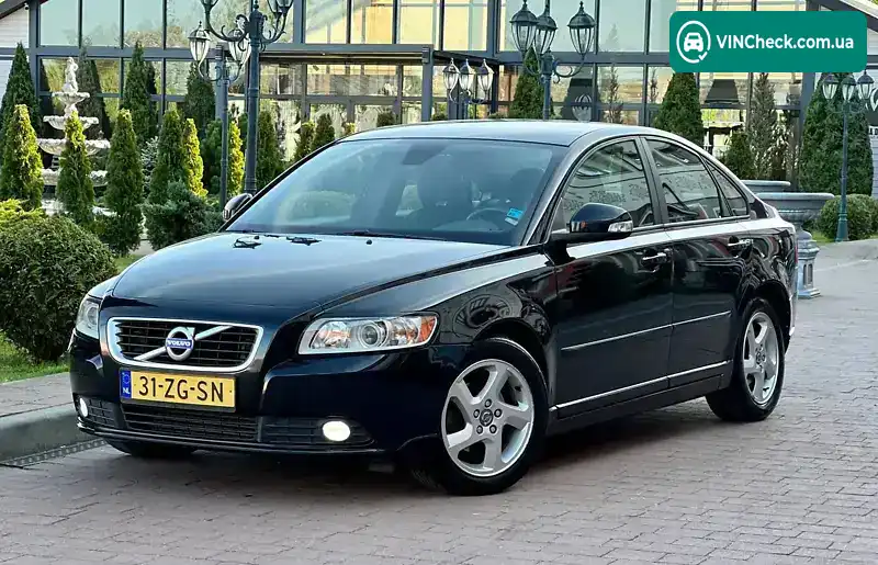 Volvo S40 2011, фото з оголошення 1 з 20, VIN YV1MS84F1C2565648