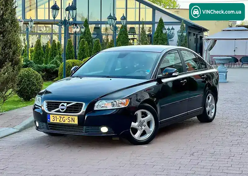 Volvo S40 2011, фото з оголошення 2 з 20, VIN YV1MS84F1C2565648