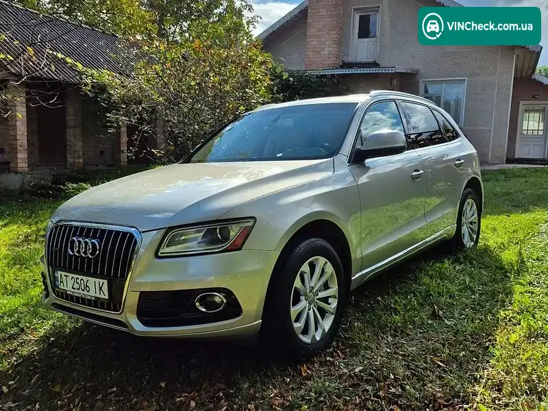 Audi Q5 2014, фото з оголошення 1 з 20, VIN WA1CFAFP8FA050681