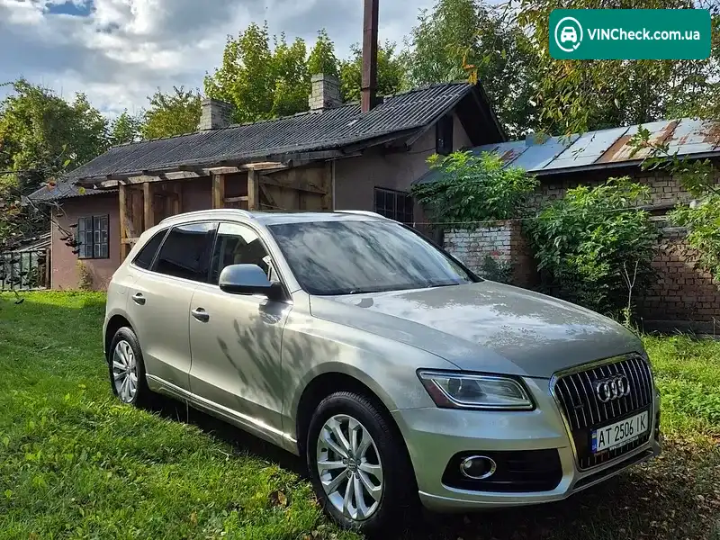Audi Q5 2014, фото з оголошення 2 з 20, VIN WA1CFAFP8FA050681