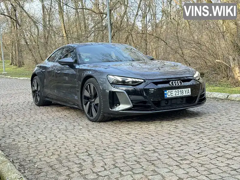 Audi e-tron GT 2021, фото з оголошення 1 з 21, VIN WAUZZZFW7N7004989