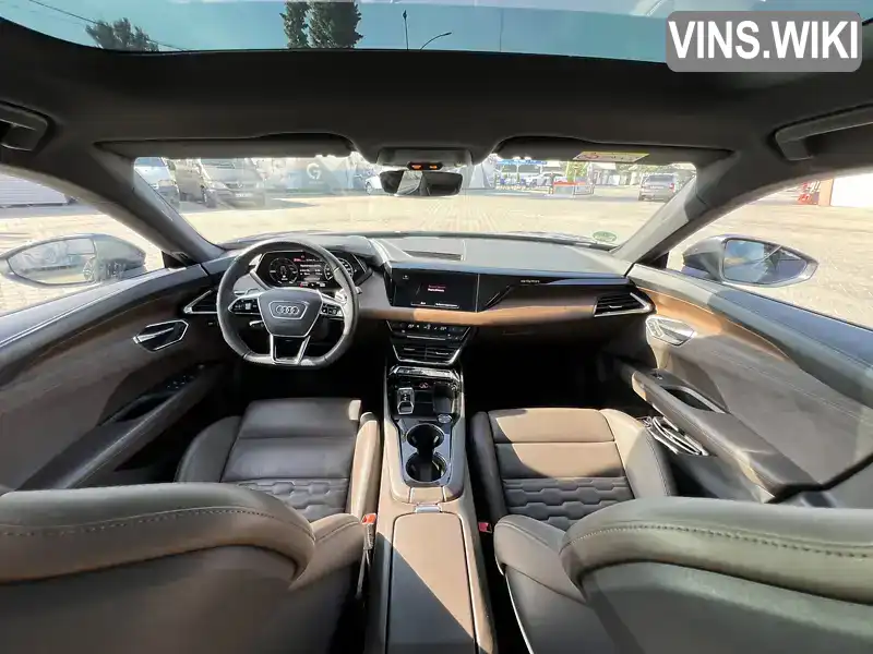 Audi e-tron GT 2021, фото з оголошення 2 з 21, VIN WAUZZZFW7N7004989
