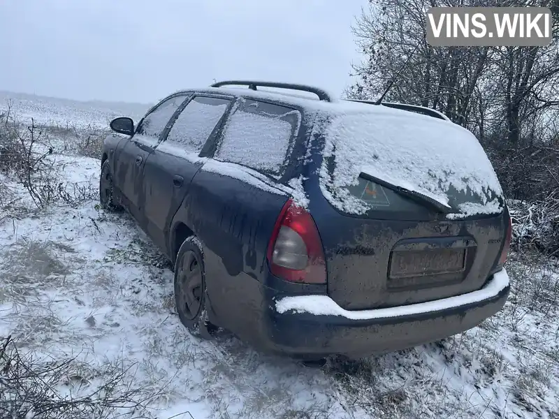 Daewoo Nubira 2000, фото з оголошення 2 з 6, VIN KLAJF35ZEXK269746