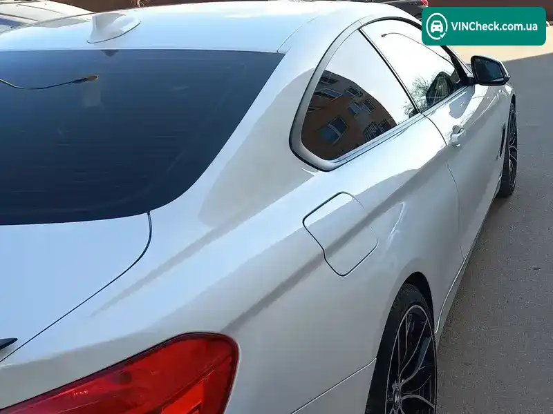 BMW 4 Series 2014, фото з оголошення 2 з 21, VIN WBA3N7C58EK221479