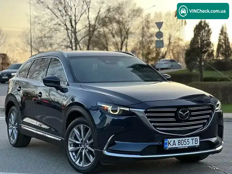 Mazda CX-9 2020, фото з оголошення 1 з 21, VIN JM3TCADY3M0509569