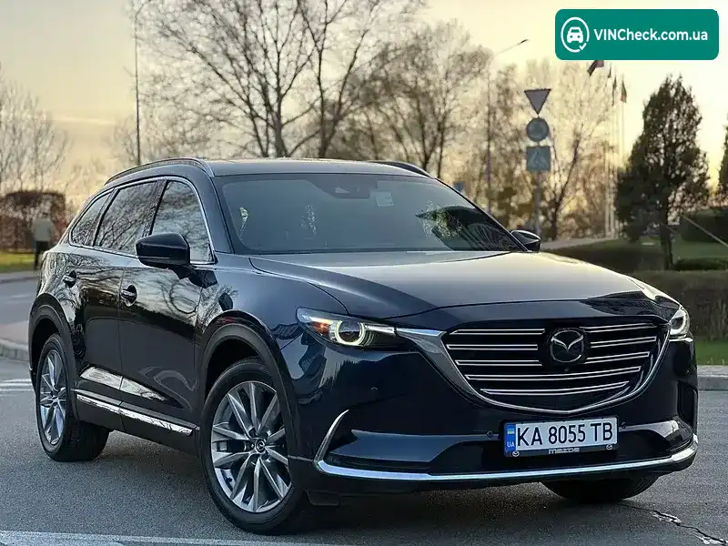 Mazda CX-9 2020, фото з оголошення 2 з 21, VIN JM3TCADY3M0509569