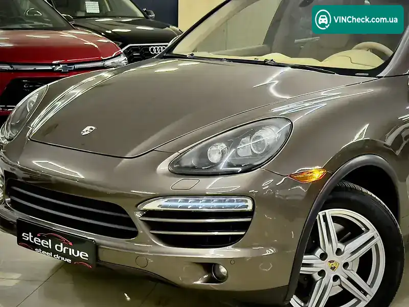 Porsche Cayenne 2013, фото з оголошення 2 з 21, VIN WP1AF2A25DLA41578