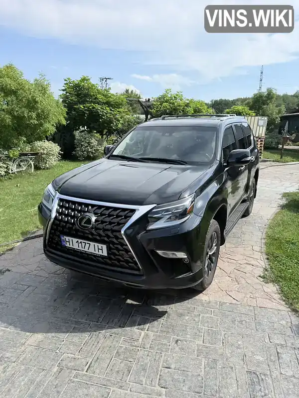 Lexus GX 2023, фото з оголошення 1 з 21, VIN JTJAM7BX3P5354732