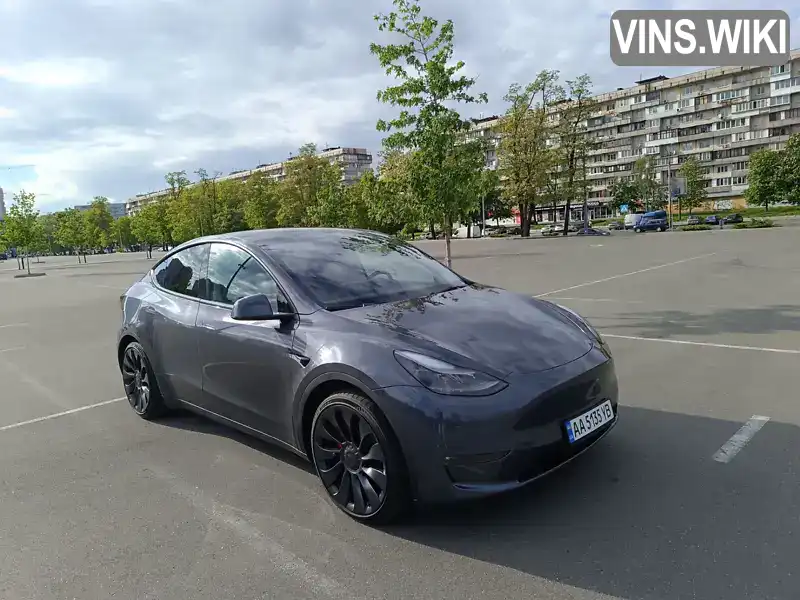 Tesla Model Y 2023, фото з оголошення 1 з 13, VIN 7SAYGDEF9PF779495