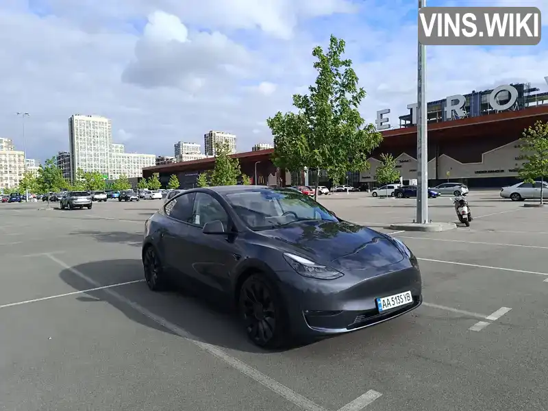 Tesla Model Y 2023, фото з оголошення 2 з 13, VIN 7SAYGDEF9PF779495