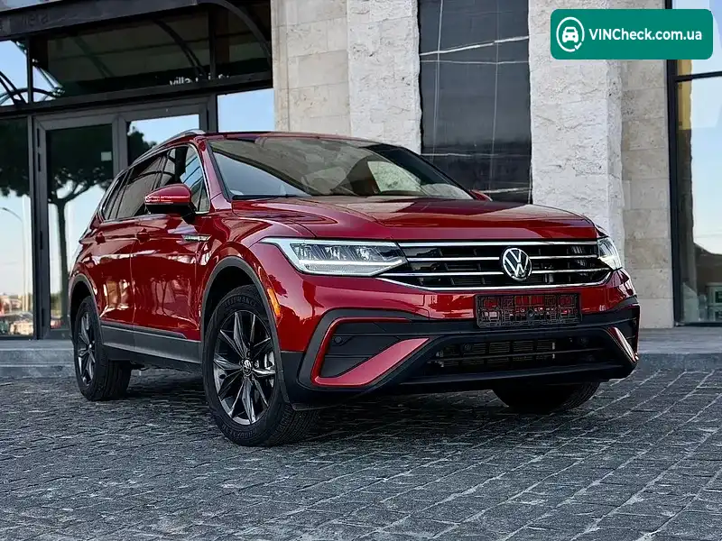 Volkswagen Tiguan 2023, фото з оголошення 1 з 20, VIN 3VVMB7AXXRM061351
