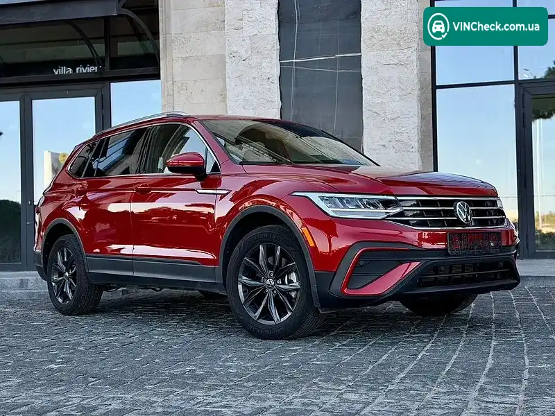 Volkswagen Tiguan 2023, фото з оголошення 2 з 20, VIN 3VVMB7AXXRM061351