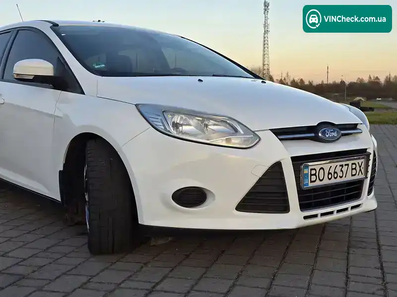 Ford Focus 2014, фото з оголошення 2 з 21, VIN WF0LXXGCBLEU13878