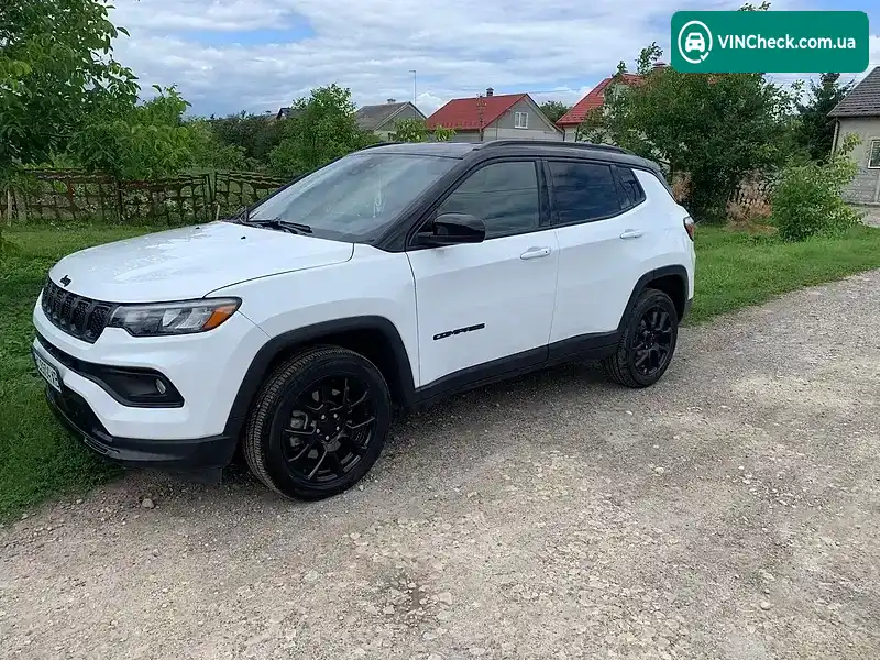 Jeep Compass 2023, фото з оголошення 2 з 20, VIN 3C4NJDBN5PT546017