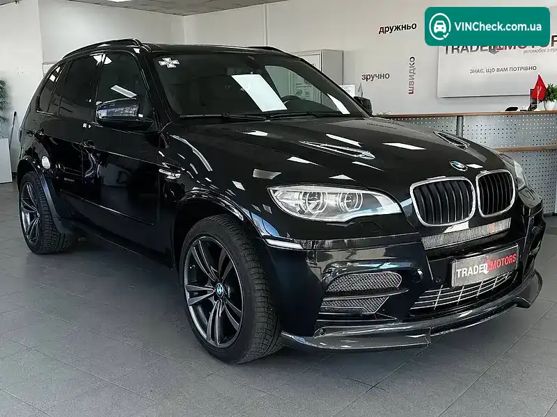 BMW X5 M 2010, фото з оголошення 1 з 21, VIN 5YMGY0C54ALK25799