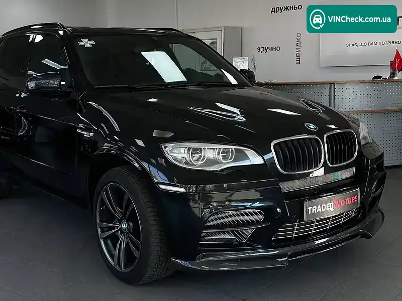 BMW X5 M 2010, фото з оголошення 2 з 21, VIN 5YMGY0C54ALK25799