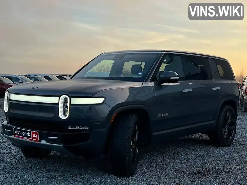 Rivian R1S 2023, фото з оголошення 1 з 21, VIN 7PDSGABA2PN017954