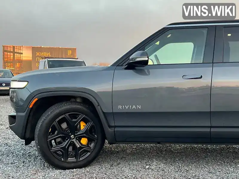 Rivian R1S 2023, фото з оголошення 2 з 21, VIN 7PDSGABA2PN017954