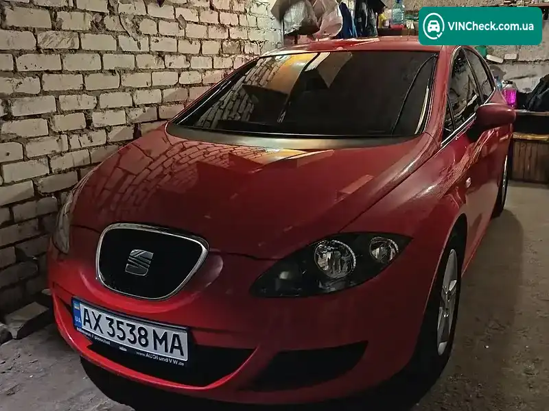 SEAT Leon 2005, фото з оголошення 2 з 21, VIN VSSZZZ1PZ6R008284