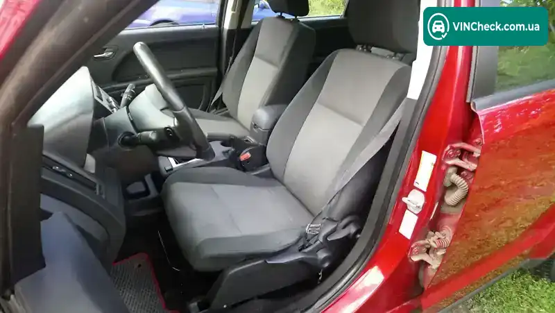 Dodge Journey 2008, фото з оголошення 2 з 12, VIN 3D4GGN7B99T210288