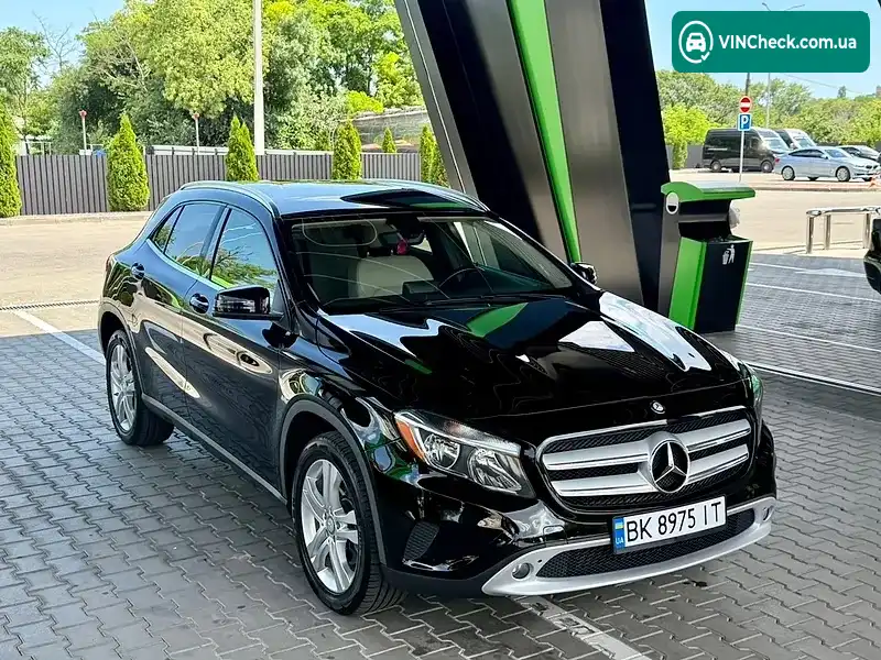 Mercedes-Benz GLA-Class 2014, фото з оголошення 2 з 20, VIN WDCTG4GB0FJ033617