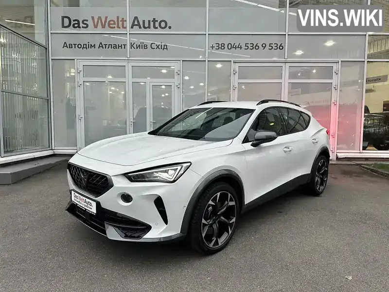 Cupra Formentor 2024, фото з оголошення 1 з 21, VIN VSSZZZKM2RR139538