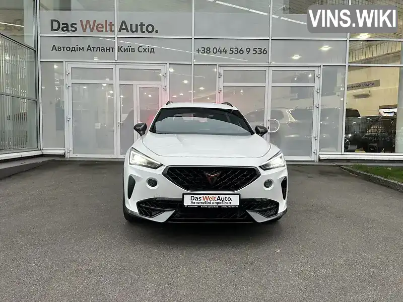 Cupra Formentor 2024, фото з оголошення 2 з 21, VIN VSSZZZKM2RR139538