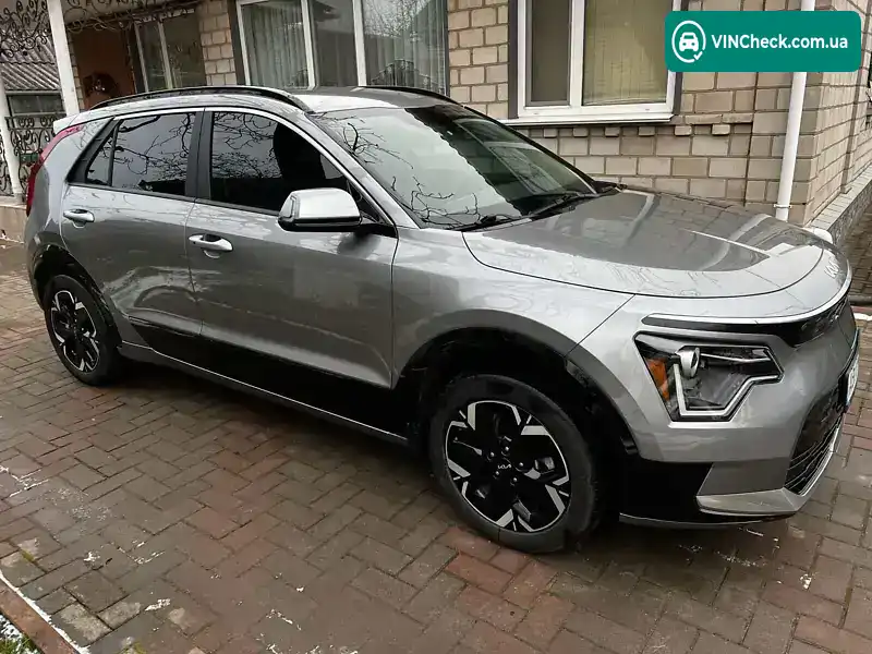 Kia Niro 2023, фото з оголошення 1 з 21, VIN KNDCR3L18R5098056
