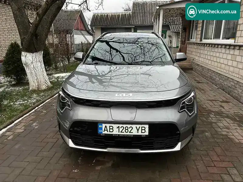 Kia Niro 2023, фото з оголошення 2 з 21, VIN KNDCR3L18R5098056