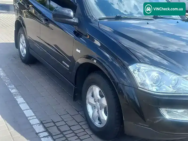 SsangYong Kyron 2013, фото з оголошення 2 з 14, VIN Y7WDJEM00D0018680
