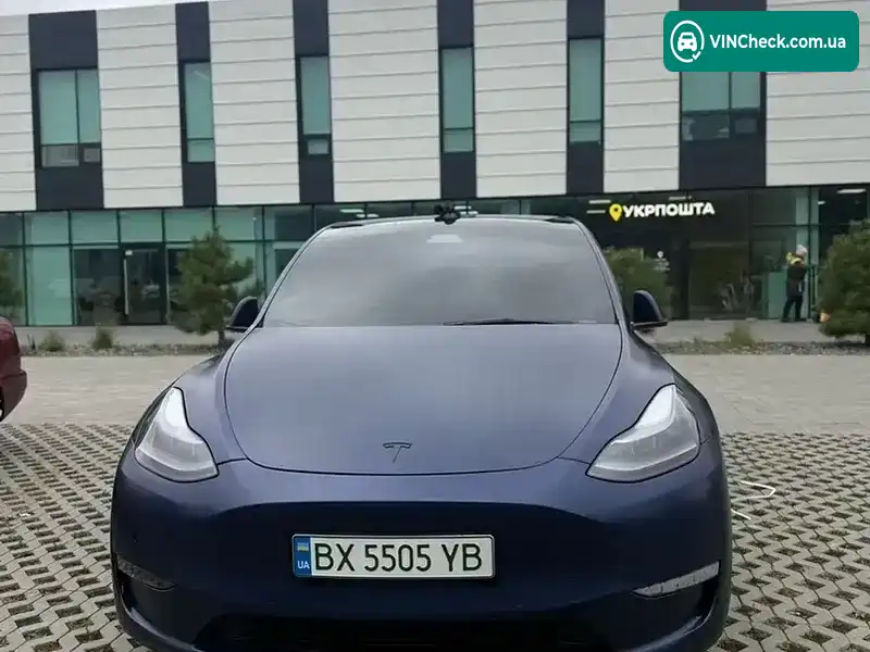 Tesla Model Y 2021, фото з оголошення 1 з 20, VIN 5YJYGDEF5MF157646