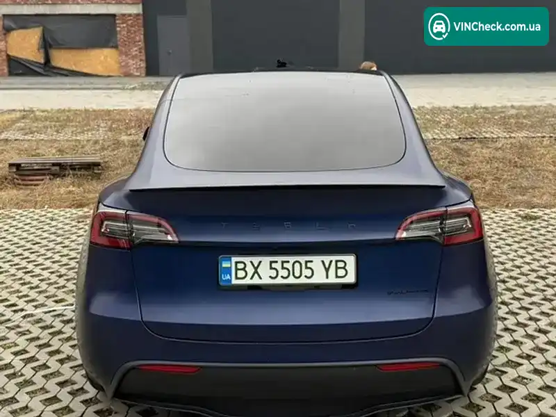 Tesla Model Y 2021, фото з оголошення 2 з 20, VIN 5YJYGDEF5MF157646