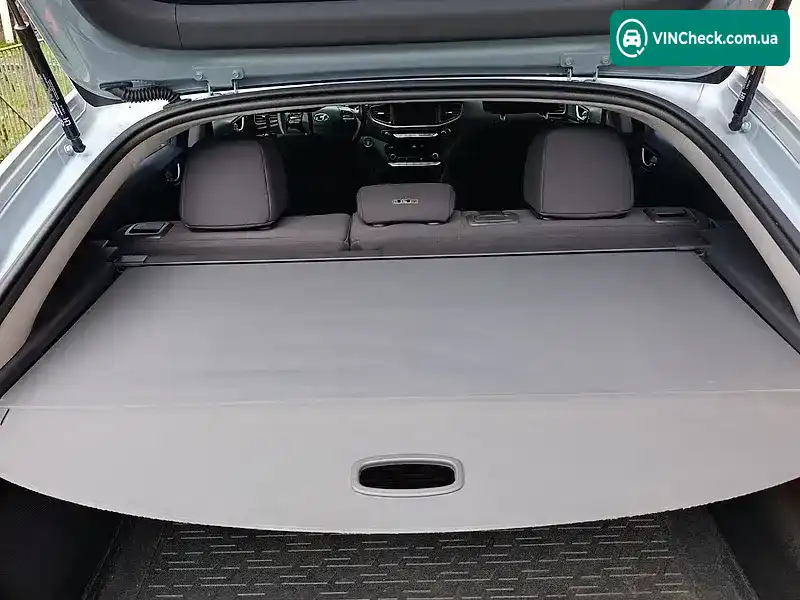 Hyundai Ioniq 2017, фото з оголошення 1 з 20, VIN KMHC851HFHU010159
