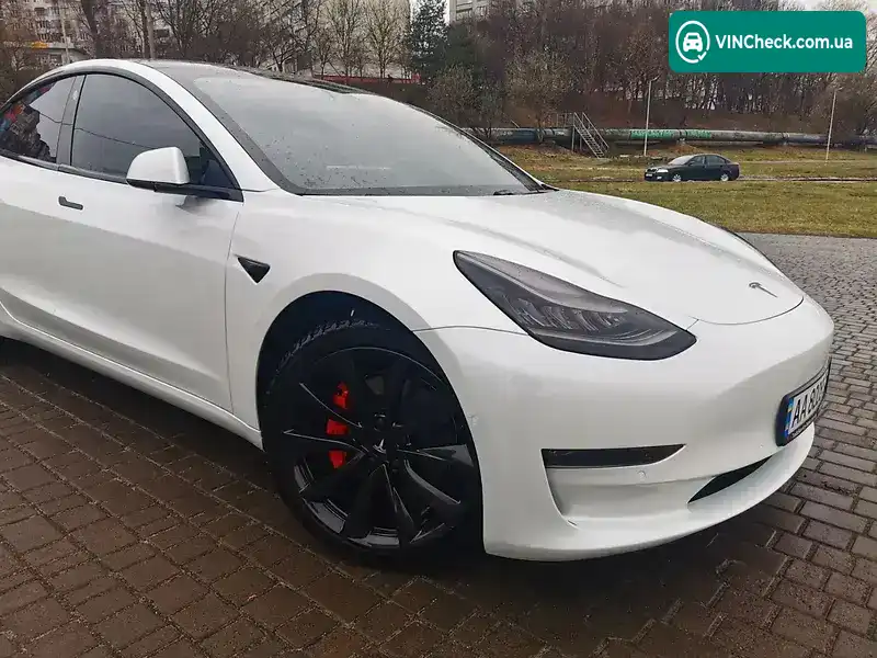Tesla Model 3 2019, фото з оголошення 1 з 7, VIN 5YJ3E1EB5KF191532