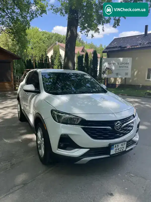 Buick Encore 2021, фото з оголошення 1 з 20, VIN KL4MMBS26MB133706