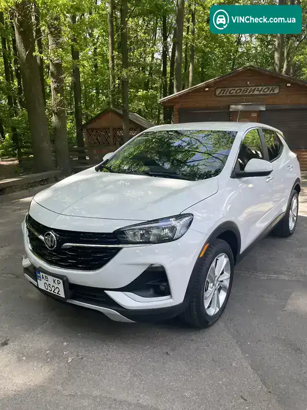 Buick Encore 2021, фото з оголошення 2 з 20, VIN KL4MMBS26MB133706