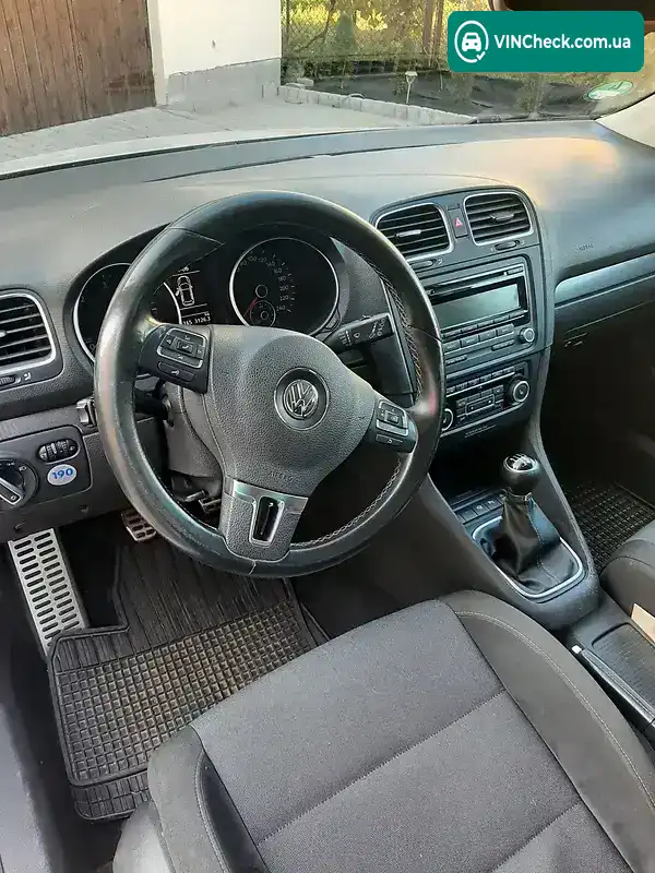 Volkswagen Golf 2012, фото з оголошення 2 з 20, VIN WVWZZZ1KZCM653422