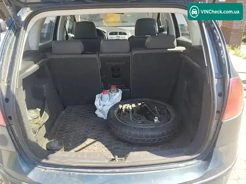 SEAT Altea 2006, фото з оголошення 1 з 9, VIN VSSZZZ5PZ7R008576