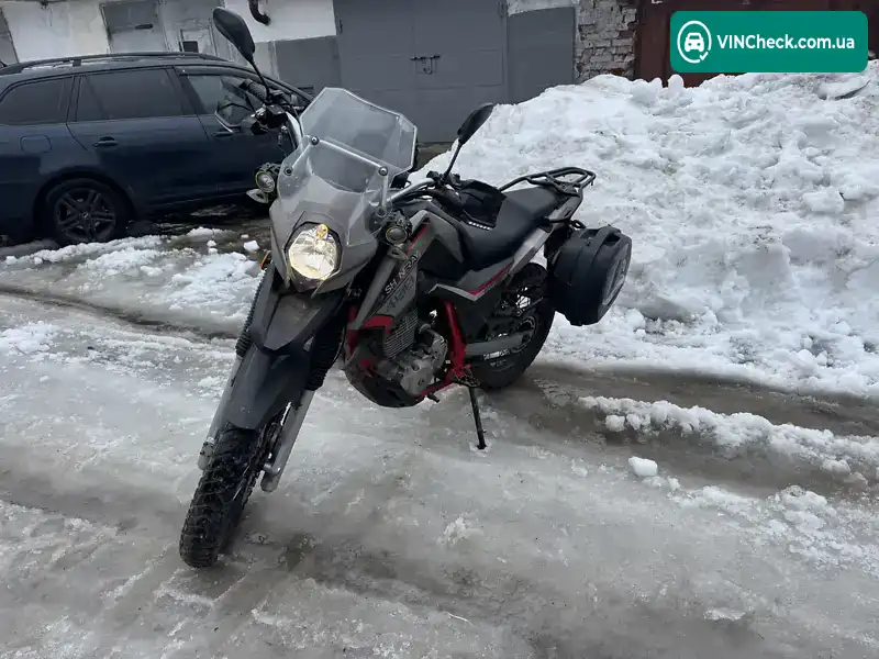 Shineray Elcrosso 400 2019, фото з оголошення 1 з 15, VIN LXYJDSL0XK0256776