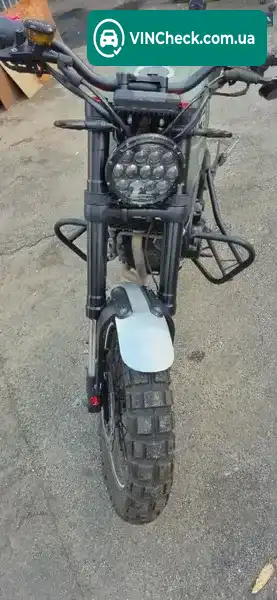 Geon Scrambler 2022, фото з оголошення 1 з 6, VIN LY4JCNL72N0C32405
