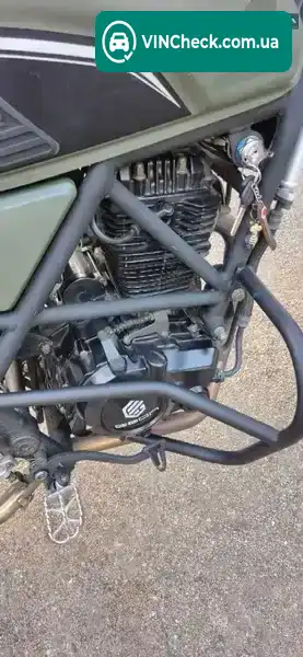 Geon Scrambler 2022, фото з оголошення 2 з 6, VIN LY4JCNL72N0C32405