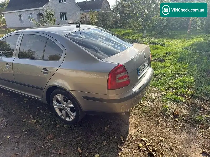 Skoda Octavia 2008, фото з оголошення 2 з 8, VIN TMBCE61ZX82239571