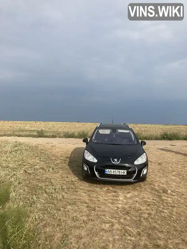 Peugeot 308 2012, фото з оголошення 1 з 21, VIN VF34HRHE8BS240592