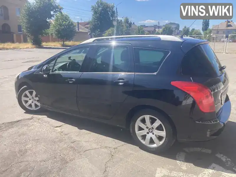 Peugeot 308 2012, фото з оголошення 2 з 21, VIN VF34HRHE8BS240592